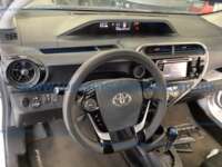 Toyota Prius 2021 5p C Híbrido L4/1.5 Aut 2021 Toyota Prius Ingreso Interiores 0