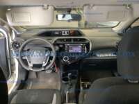Toyota Prius 2021 5p C Híbrido L4/1.5 Aut 2021 Toyota Prius Ingreso Interiores 23
