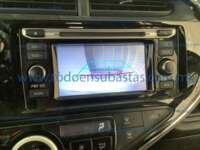 Toyota Prius 2021 5p C Híbrido L4/1.5 Aut 2021 Toyota Prius Ingreso Interiores 5