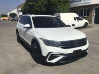 Volkswagen Tiguan 2024 5p Comfortline L4/1.4/T DSG 2024 Volkswagen Tiguan Venta Exteriores 3