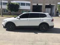 Volkswagen Tiguan 2024 5p Comfortline L4/1.4/T DSG 2024 Volkswagen Tiguan Venta Exteriores 8