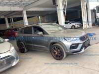 Cupra Ateca  2024 5p L4/2.0/T DSG Piel 2024 Seat Ateca Ingreso Exteriores 3
