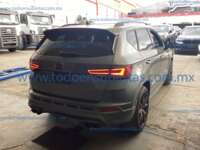 Cupra Ateca  2024 5p L4/2.0/T DSG Piel 2024 Seat Ateca Ingreso Exteriores 4
