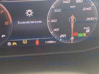 Cupra Ateca  2024 5p L4/2.0/T DSG Piel 2024 Seat Ateca Ingreso Interiores 4