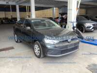 Volkswagen Virtus 2024 4p Trendline L4/1.6 Man 2024 Volkswagen Virtus Ingreso Exteriores 2