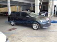 Volkswagen Virtus 2024 4p Trendline L4/1.6 Man 2024 Volkswagen Virtus Ingreso Exteriores 3