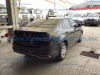 Volkswagen Virtus 2024 4p Trendline L4/1.6 Man 2024 Volkswagen Virtus Ingreso Exteriores 4