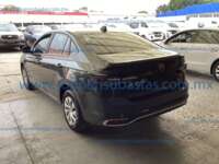 Volkswagen Virtus 2024 4p Trendline L4/1.6 Man 2024 Volkswagen Virtus Ingreso Exteriores 6