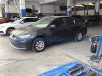 Volkswagen Virtus 2024 4p Trendline L4/1.6 Man 2024 Volkswagen Virtus Ingreso Exteriores 7