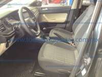 Volkswagen Virtus 2024 4p Trendline L4/1.6 Man 2024 Volkswagen Virtus Ingreso Interiores 1