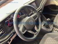 Volkswagen Virtus 2024 4p Trendline L4/1.6 Man 2024 Volkswagen Virtus Ingreso Interiores 2