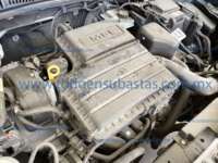 Volkswagen Virtus 2024 4p Trendline L4/1.6 Man 2024 Volkswagen Virtus Ingreso Motor 3