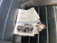 Volkswagen Cross Sport 2023 5p R-Line V6/3.6 Aut 2023 Volkswagen Teramont Ingreso Documentos 0