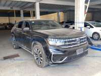 Volkswagen Cross Sport 2023 5p R-Line V6/3.6 Aut 2023 Volkswagen Teramont Ingreso Exteriores 2