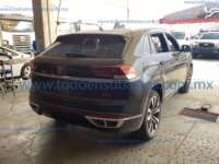 Volkswagen Cross Sport 2023 5p R-Line V6/3.6 Aut 2023 Volkswagen Teramont Ingreso Exteriores 4