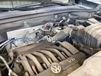 Volkswagen Cross Sport 2023 5p R-Line V6/3.6 Aut 2023 Volkswagen Teramont Ingreso Motor 3