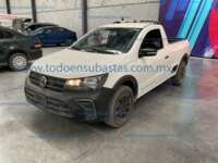 Volkswagen Saveiro 2024 2p Robust L4/1.6 Man A/A 2024 Volkswagen Saveiro Ingreso Exteriores 0