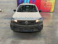 Volkswagen Saveiro 2024 2p Robust L4/1.6 Man A/A 2024 Volkswagen Saveiro Ingreso Exteriores 2