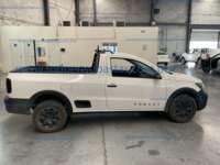 Volkswagen Saveiro 2024 2p Robust L4/1.6 Man A/A 2024 Volkswagen Saveiro Ingreso Exteriores 4