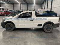 Volkswagen Saveiro 2024 2p Robust L4/1.6 Man A/A 2024 Volkswagen Saveiro Ingreso Exteriores 8