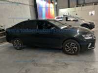 Volkswagen Virtus 2025 4p Comfortline L3/1.0/T Tiptronic 2025 Volkswagen Virtus Ingreso Exteriores 4