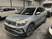 Volkswagen Taigun 2024 5p Comfortline L3/1.0/T Aut 2024 Volkswagen Taigun Ingreso Exteriores 0