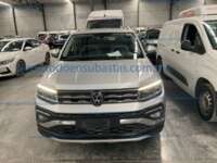 Volkswagen Taigun 2024 5p Comfortline L3/1.0/T Aut 2024 Volkswagen Taigun Ingreso Exteriores 2
