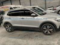 Volkswagen Taigun 2024 5p Comfortline L3/1.0/T Aut 2024 Volkswagen Taigun Ingreso Exteriores 3