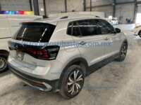 Volkswagen Taigun 2024 5p Comfortline L3/1.0/T Aut 2024 Volkswagen Taigun Ingreso Exteriores 4