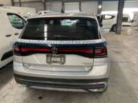 Volkswagen Taigun 2024 5p Comfortline L3/1.0/T Aut 2024 Volkswagen Taigun Ingreso Exteriores 5