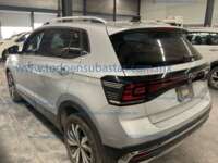 Volkswagen Taigun 2024 5p Comfortline L3/1.0/T Aut 2024 Volkswagen Taigun Ingreso Exteriores 6