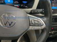 Volkswagen Taigun 2024 5p Comfortline L3/1.0/T Aut 2024 Volkswagen Taigun Ingreso Interiores 4