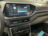 Volkswagen Taigun 2024 5p Comfortline L3/1.0/T Aut 2024 Volkswagen Taigun Ingreso Interiores 6