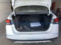 Nissan Versa 2022  2022 Nissan Versa Ingreso Cajuela 0