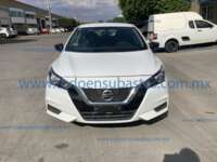 Nissan Versa 2022  2022 Nissan Versa Ingreso Exteriores 0