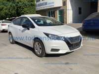 Nissan Versa 2022  2022 Nissan Versa Ingreso Exteriores 2