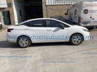 Nissan Versa 2022  2022 Nissan Versa Ingreso Exteriores 3