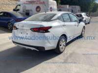 Nissan Versa 2022  2022 Nissan Versa Ingreso Exteriores 4