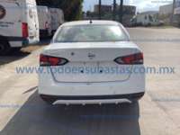 Nissan Versa 2022  2022 Nissan Versa Ingreso Exteriores 5