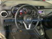 Nissan Versa 2022  2022 Nissan Versa Ingreso Interiores 0