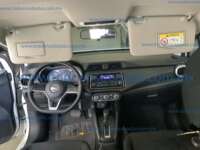 Nissan Versa 2022  2022 Nissan Versa Ingreso Interiores 19