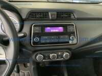 Nissan Versa 2022  2022 Nissan Versa Ingreso Interiores 2