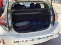 Toyota Prius 2021 5p C Híbrido L4/1.5 Aut 2021 Toyota Prius Ingreso Cajuela 0