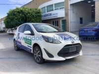 Toyota Prius 2021 5p C Híbrido L4/1.5 Aut 2021 Toyota Prius Ingreso Exteriores 2