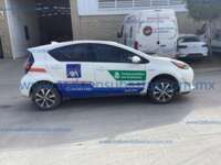 Toyota Prius 2021 5p C Híbrido L4/1.5 Aut 2021 Toyota Prius Ingreso Exteriores 3