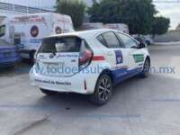 Toyota Prius 2021 5p C Híbrido L4/1.5 Aut 2021 Toyota Prius Ingreso Exteriores 4