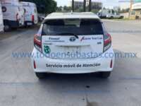 Toyota Prius 2021 5p C Híbrido L4/1.5 Aut 2021 Toyota Prius Ingreso Exteriores 5