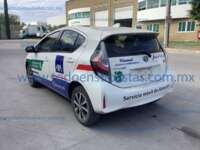 Toyota Prius 2021 5p C Híbrido L4/1.5 Aut 2021 Toyota Prius Ingreso Exteriores 6