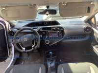 Toyota Prius 2021 5p C Híbrido L4/1.5 Aut 2021 Toyota Prius Ingreso Interiores 22