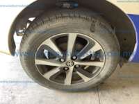 Toyota Prius 2021 5p C Híbrido L4/1.5 Aut 2021 Toyota Prius Ingreso Llantas 3